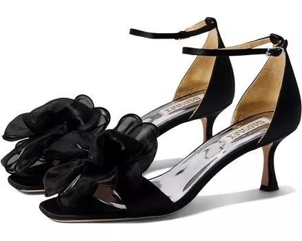 Туфли Badgley Mischka Nelly, черный