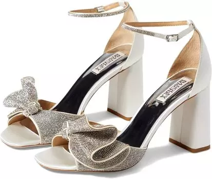 Туфли Badgley Mischka Poppy, цвет Soft White