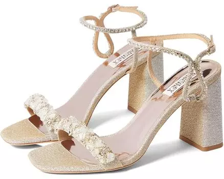 Туфли Badgley Mischka Tanisha, цвет Platino