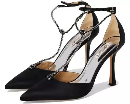 Туфли Badgley Mischka Zayna, черный