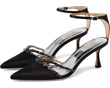 Туфли Badgley Mischka Zendaya, черный