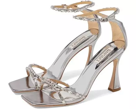 Туфли Badgley Mischka Ziana, цвет Dark Silver