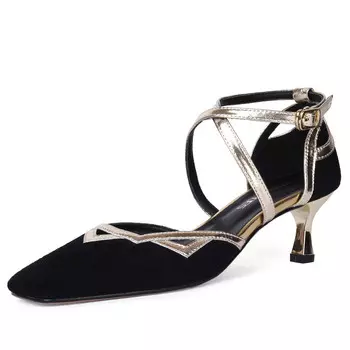 Туфли Bai Shiting High Heels Women's, черный