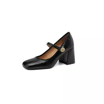 Туфли Bai Shiting Mary Jane Shoes Women's