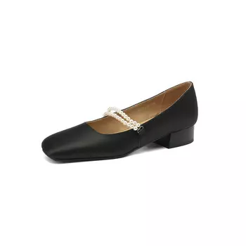 Туфли Bai Shiting Mary Jane Shoes Women's