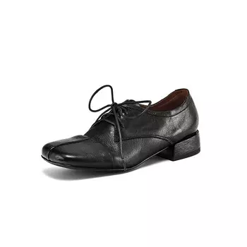 Туфли Bai Shiting Women's Casual Shoes Women's, коричневый