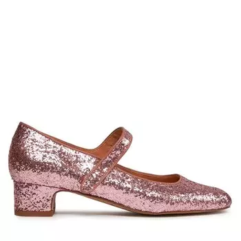 Туфли Balagan Dora Rowy Brokat, розовый