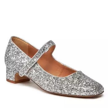 Туфли Balagan Dora, серебро