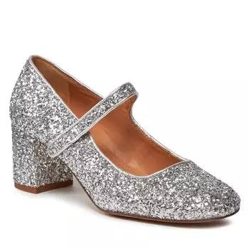 Туфли Balagan Dora, серебро