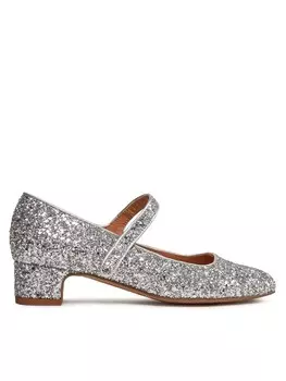 Туфли Balagan, серебро