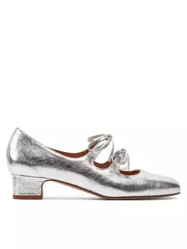 Туфли Balagan, серебряный