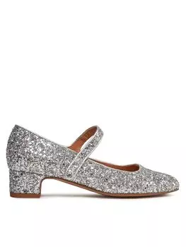 Туфли Balagan, серебряный