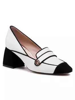 Туфли Baldowski, белый