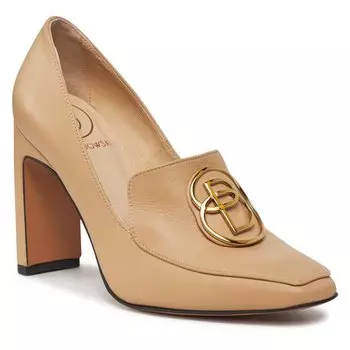 Туфли Baldowski, бежевый