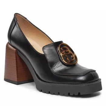 Туфли Baldowski, черный