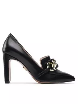 Туфли Baldowski, черный