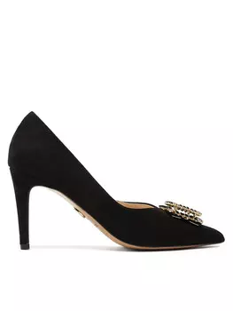 Туфли Baldowski, черный