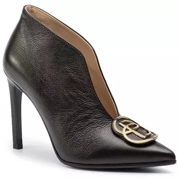 Туфли Baldowski, коричневый