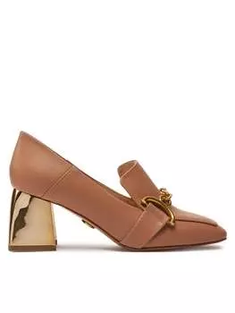 Туфли Baldowski, коричневый