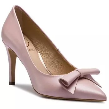 Туфли Baldowski, розовый