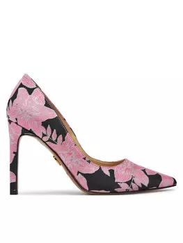 Туфли Baldowski, розовый