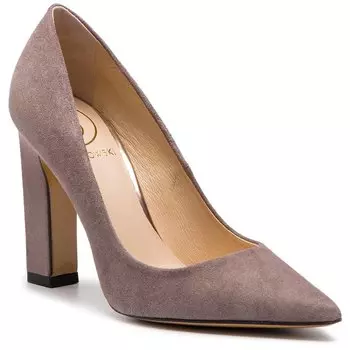 Туфли Baldowski, серый