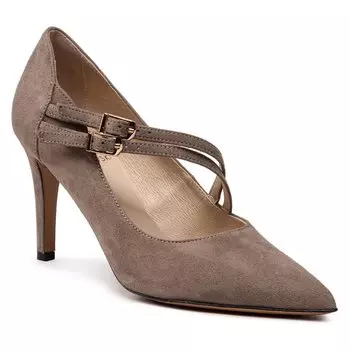 Туфли Baldowski, серый