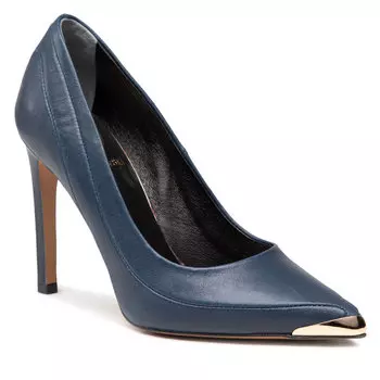 Туфли Baldowski, темно-синий