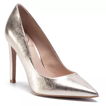 Туфли Baldowski, золото