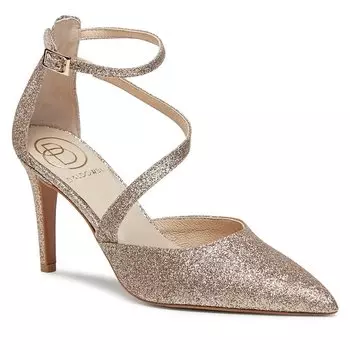 Туфли Baldowski, золото