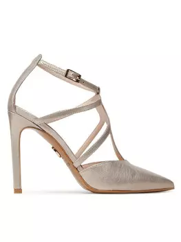 Туфли Baldowski, золотой