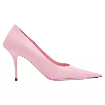 Туфли Balenciaga Square Knife, розовый