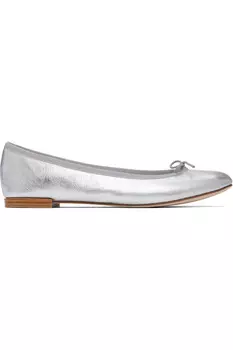 Туфли-балетки Cendrillon Repetto, серебряный