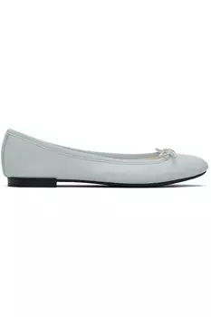 Туфли-балетки Cendrillon Repetto, серый