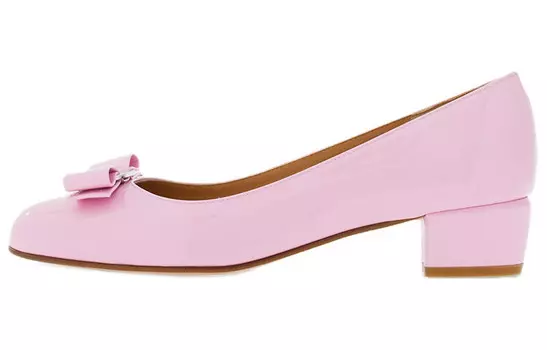 Туфли-балетки Vara-bow 30 мм Ferragamo