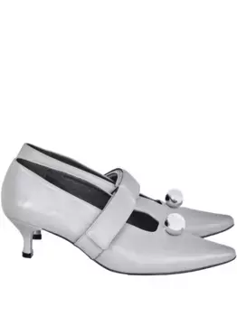 Туфли Ball Gloria Coelho, серый