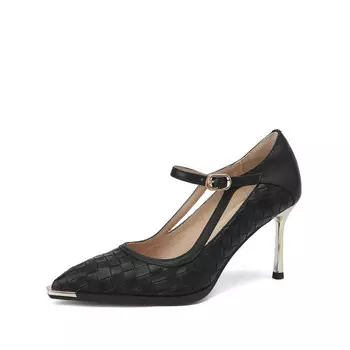 Туфли BalletCat High Heels Women's, черный