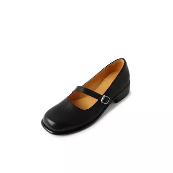 Туфли BalletCat Mary Jane Shoes Women's, коричневый