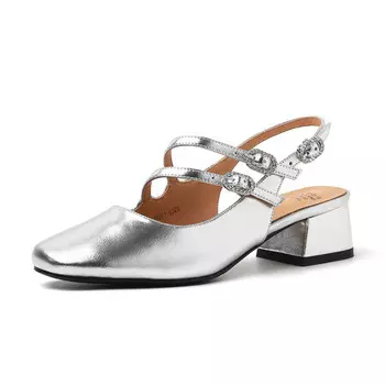 Туфли BalletCat Mary Jane Shoes Women's, черный