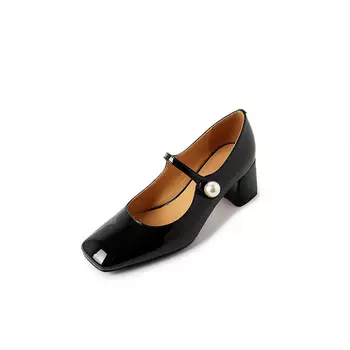 Туфли BalletCat Mary Jane Shoes Women's, серебряный