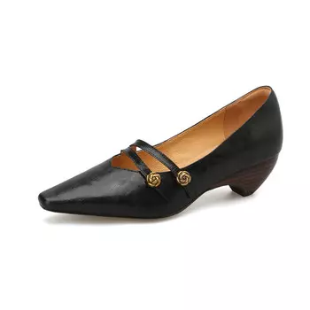 Туфли BalletCat Mary Jane Shoes Women's