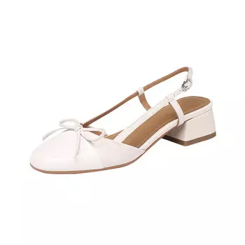 Туфли BalletCat Women's Casual Shoes Women's, цвет Apricot