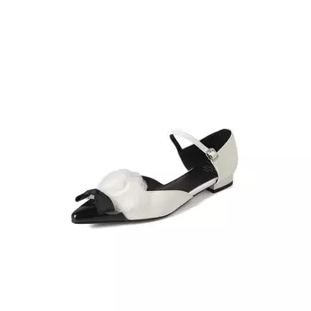 Туфли BalletCat Women's Casual Shoes Women's, черный