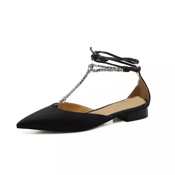 Туфли BalletCat Women's Casual Shoes Women's, черный