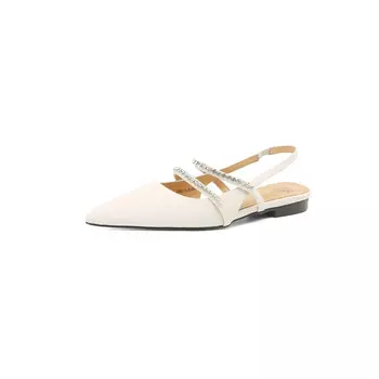 Туфли BalletCat Women's Casual Shoes Women's, серебряный