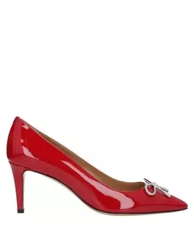 Туфли Bally, красный