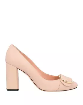 Туфли Bally, розовый