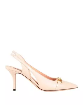 Туфли Bally, розовый