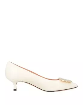 Туфли Bally, слоновая кость