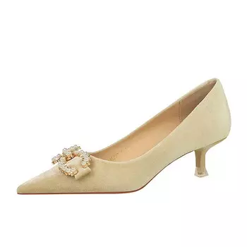 Туфли Bamiti High Heels Women's